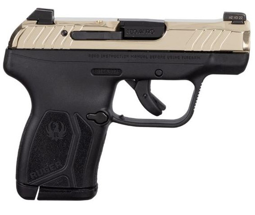 LCP MAX 380ACP BL/CHAMPGN 10+1