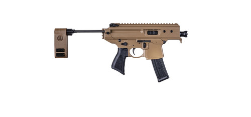 MPX COPPERHEAD PIST 9MM 3.5"