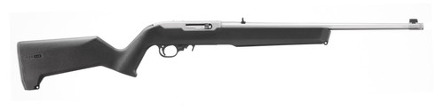 10/22 22LR SS/SYN BLACK 18" TB
