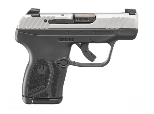 LCP MAX 380ACP SS/POLYMER 10+1