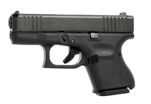 G27 G5 40S&W 9+1 3.43" FS    #