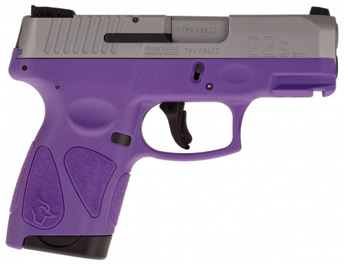 G2S 9MM SS/DK PURPLE 3.2" 7+1