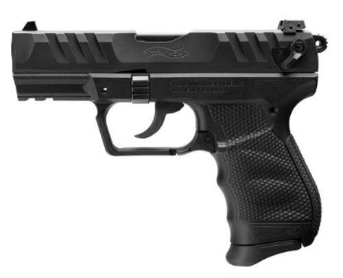 PD380 380ACP 9+1 BLACK 3.7"