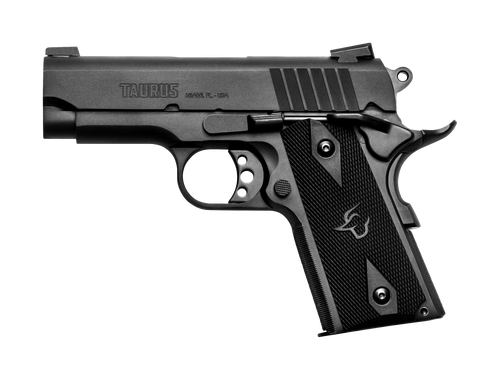 1911 OFFICER 9MM BL 3.5" 8+1