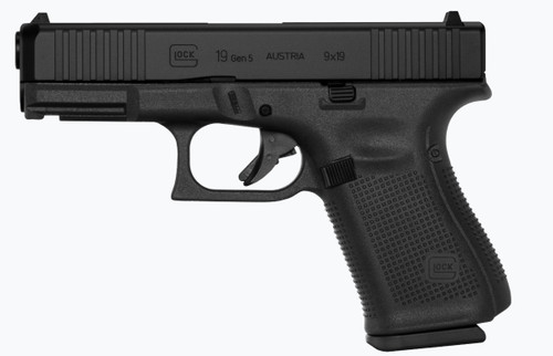G19 G5 9MM 10+1 4.0" FS