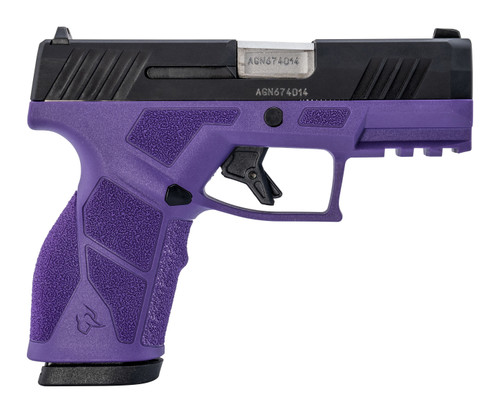 GX2 9MM BLK/PURPLE 3.3" 13+1