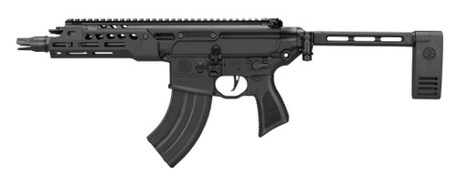 MCX RATTLER LT 7.62X39 BLK 7"#