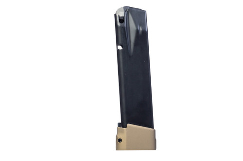 MAGAZINE TTI COMBAT 21RD 9MM