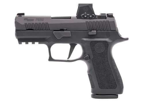 P320 X-COMPACT 9MM 15+1 ROMEOX