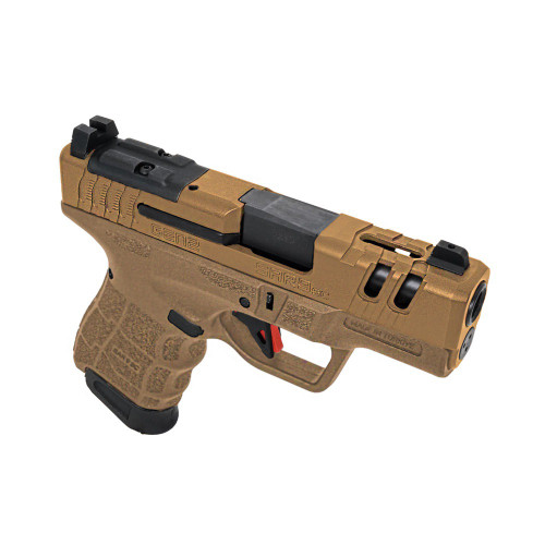 SAR9 SC GEN2 9MM BRZ 3.3" 15+1