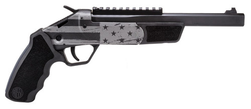 BRAWLER 410/9" BL/BK US FLAG #
