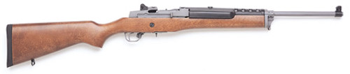 MINI-14 223REM SS/WD 18.5" 5RD