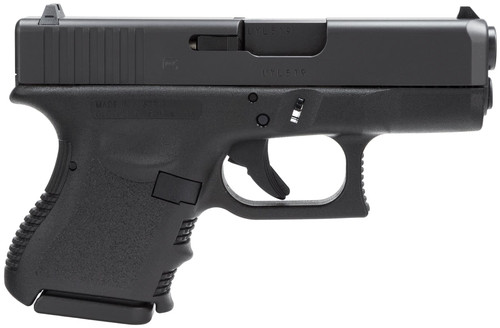 G27 G3 40S&W 9+1 3.5" FS     #
