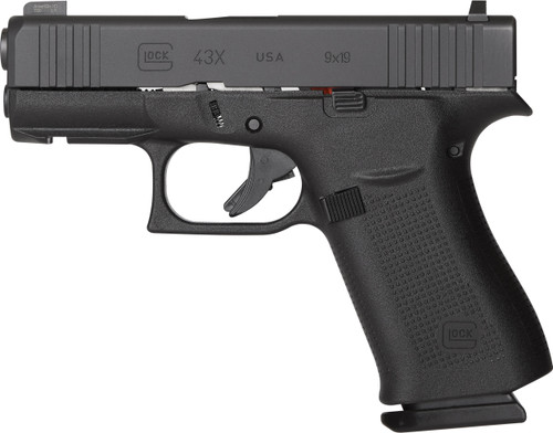 G43X 9MM BLK 3.39" AMER UC