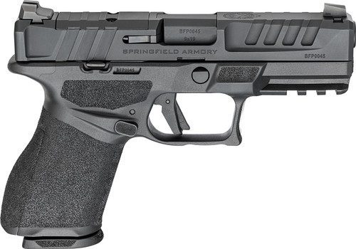 ECHELON 9MM BLK 4" 15+1