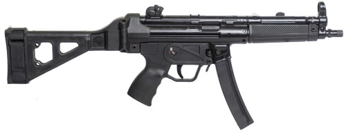 AP5 9MM BLK 8.9" 30+1 BRACE