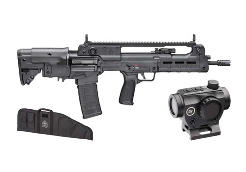 HELLION 5.56 BLK 16" 30+1 GU