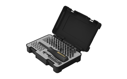 WHEELER 65PC HEX-TORX DRIVER SET