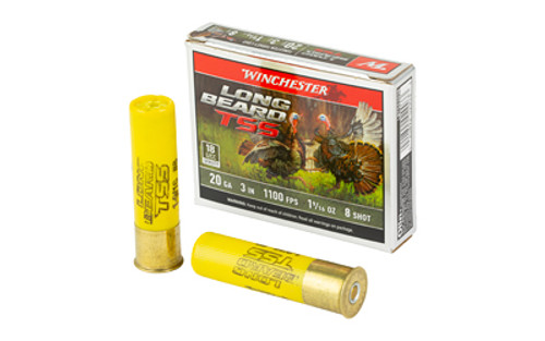 WIN LONG BEARD TSS 20GA 3 #8 5/50