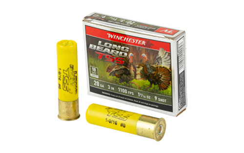 WIN LONG BEARD TSS 20GA 3 #9 5/50
