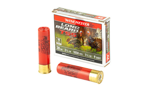 WIN LONG BEARD TSS 28GA 2.75 5/50