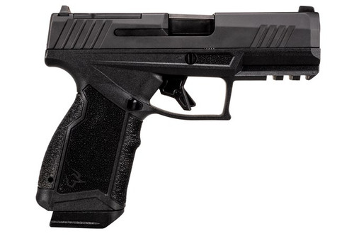 GX4C 9MM BLK/BLK 3.7" 10+1