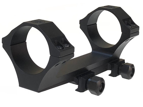 ALPHA MOUNT ALUM 30MM