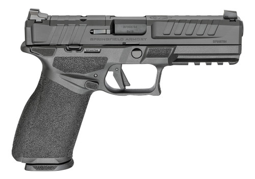 ECHELON 9MM BLK 4.5" 10+1 MS