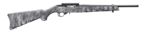 10/22 22LR BLK/TYPHON CAMO