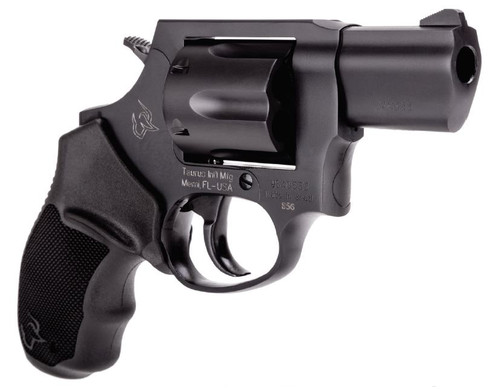 856 38SP MATTE BLK 2" 6SHOT FS