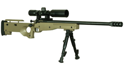 CRICKETT CPR 22LR BL/TAN PKG