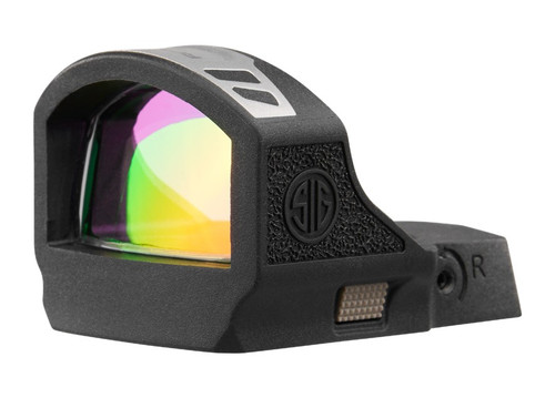 ROMEO-RS PRO CIRCLE DOT BLK