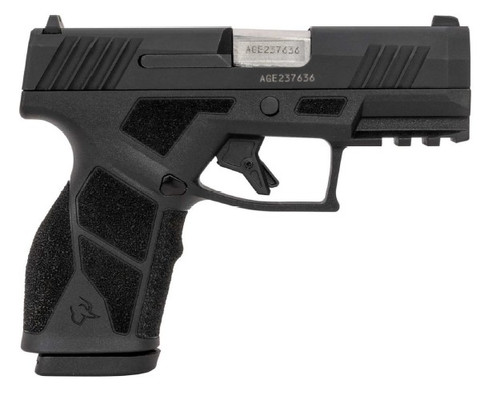 GX2 9MM BLK/BLK 3.3" 10+1