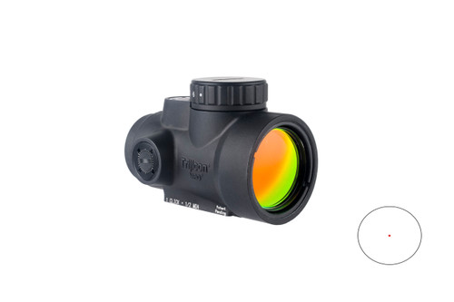 MRO SD 1X25 2MOA RED DOT