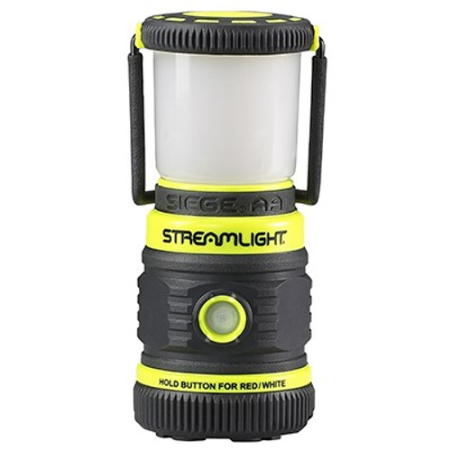 SIEGE AA LANTERN 200LM YELLOW