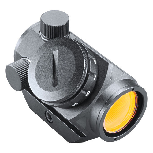 TRS-25 3MOA RED DOT HI-RISE