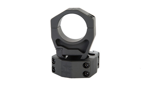 SCOPE RINGS 34MM HIGH BLK