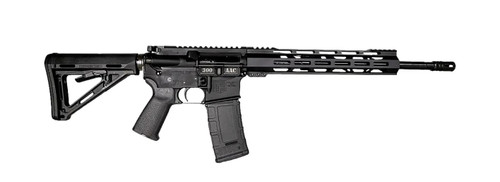 DB15 300BLK 16" 30+1 BLK M-LOK