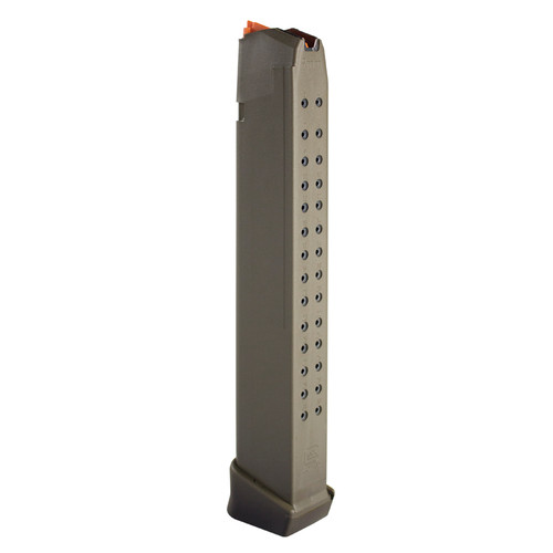 MAGAZINE GLK 9MM 33RD ODG PKG