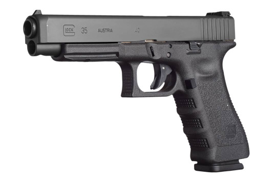 G35 G3 40S&W 10+1 5.3" AS    #