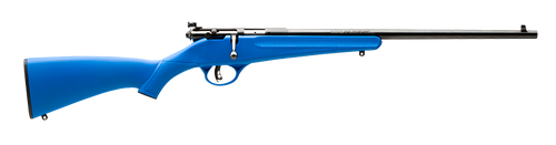 RASCAL 22LR SGL-SHOT CMPT BLUE