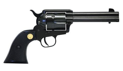 CHIAPPA 1873-22 REV 22LR BLACK