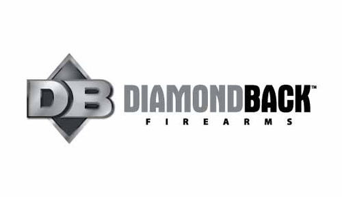 DB-15 PIST 300BLK BLK 8" SBA3
