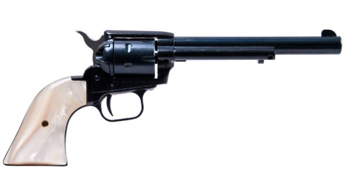 22LR/22M BLUE 6.5" FS PEARL