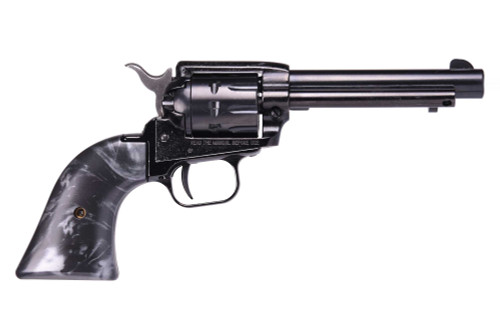 22LR 4.75" BLACK PEARL 9RD FS#