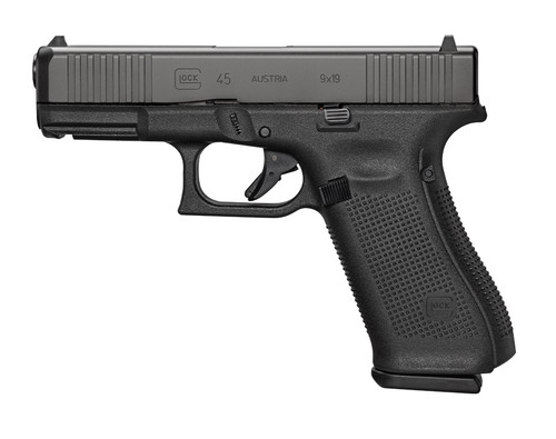 G45 G5 9MM 10+1 4.0" MOS FS