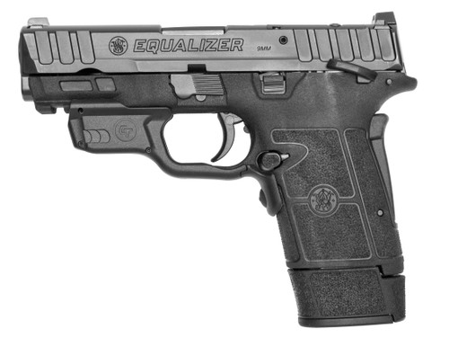 EQUALIZER 9MM 15+1 OR TS CTC