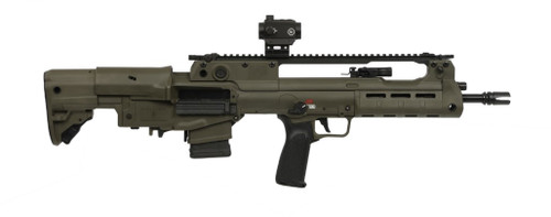 HELLION 5.56 GRY 16" 10+1 GU