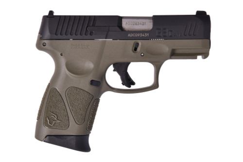G3C 9MM ODG/BLK 3.2" 12+1