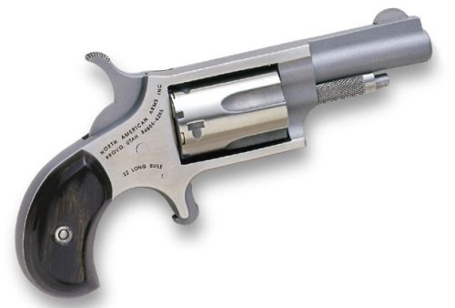 MINI 22LR REV 1-5/8" SS